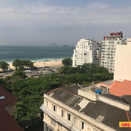 Copa Paradiso Apartment Rio de Janeiro Exterior photo